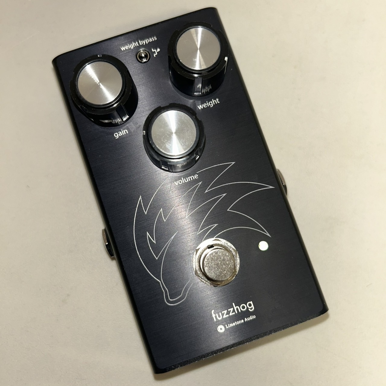Limetone Audio fuzzhog proto 美品 fuzzhog proto | Limetone Audio