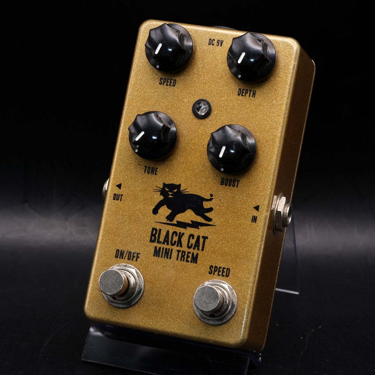 BLACK CAT MINI TREM 【福岡店】（中古）【楽器検索デジマート】