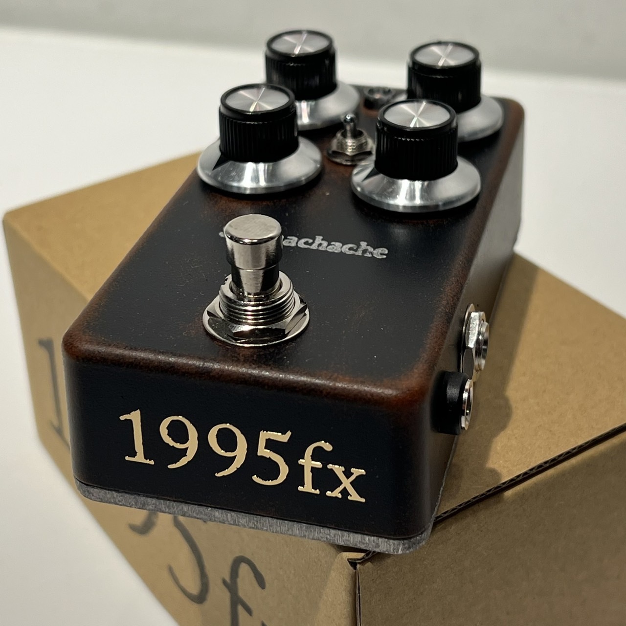 1995fx Stomach ache（新品/送料無料）【楽器検索デジマート】