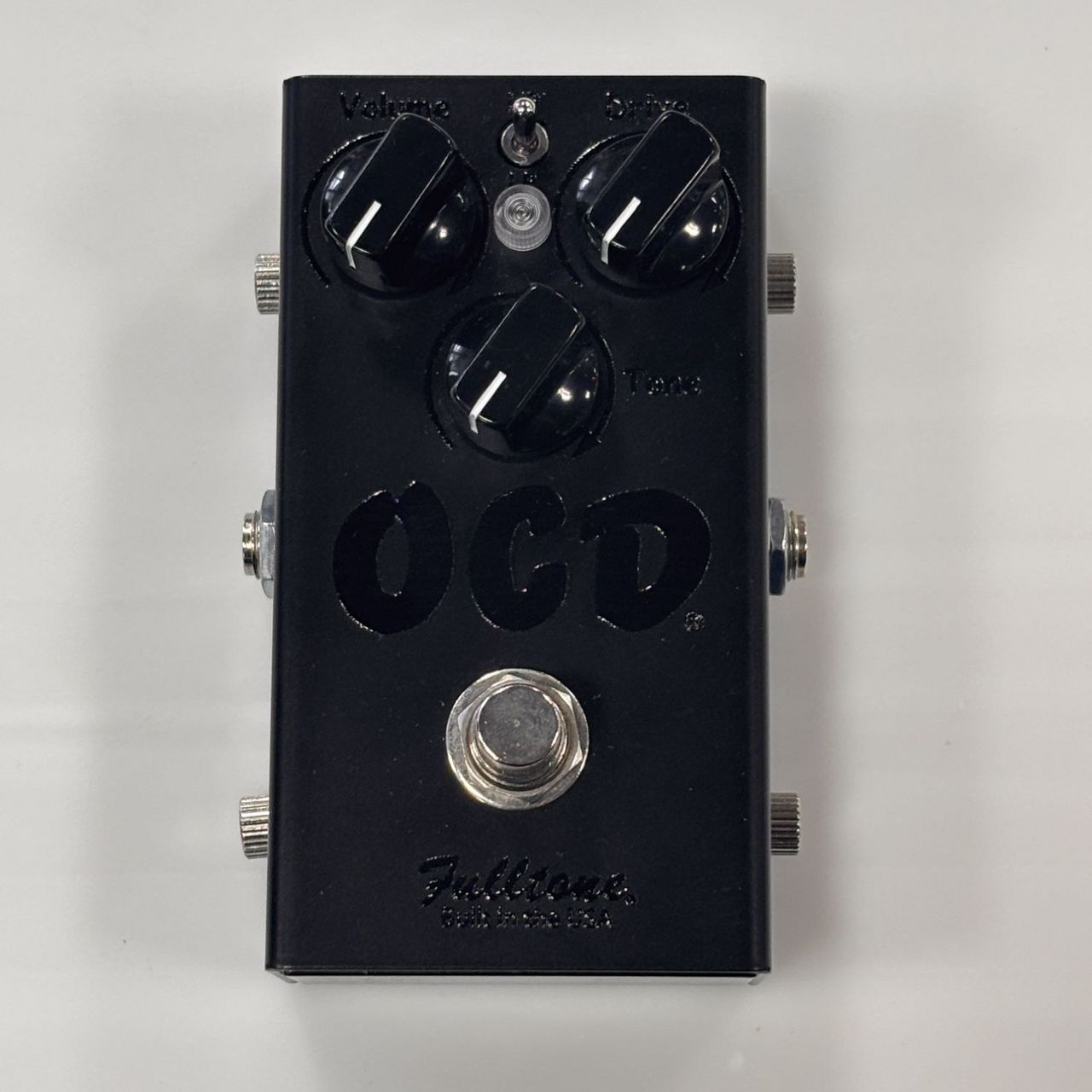 Fulltone OCD LTD BLK（B級特価/送料無料）【楽器検索デジマート】