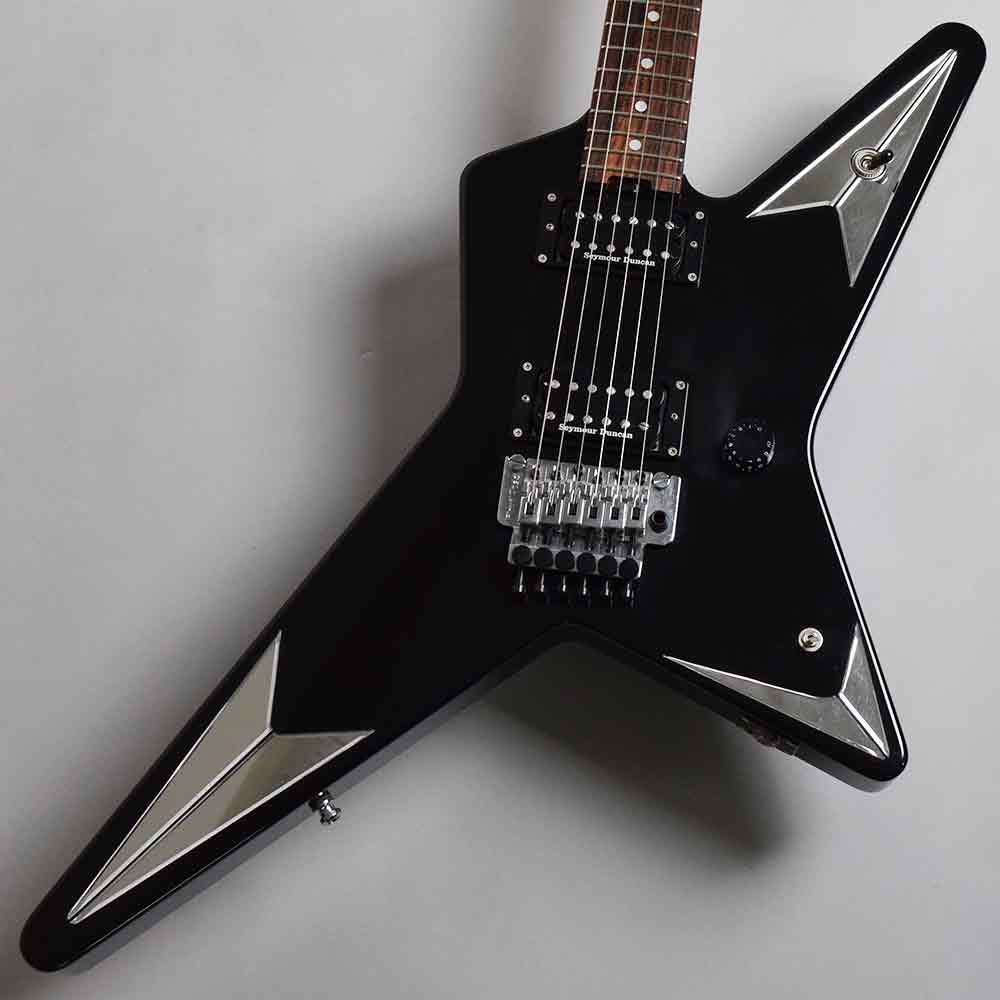 ESP RANDOM STAR -THE BLACK STAR- エレキギター 【 中古 】