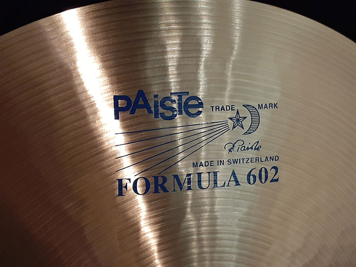 PAiSTe 【200周年限定復刻モデル】Blue Label Formula 602 15