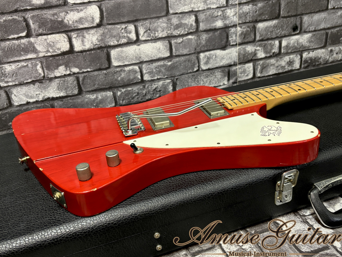 RUNE Guitar Curion II FB 1 Ash Aged(Custom Order) # Red 2019