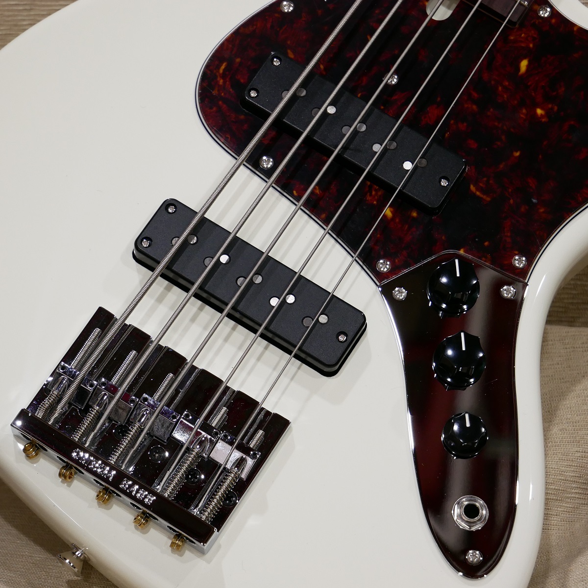 Crews Maniac Sound JB-Modern 5 2025X / Olympic White / MH
