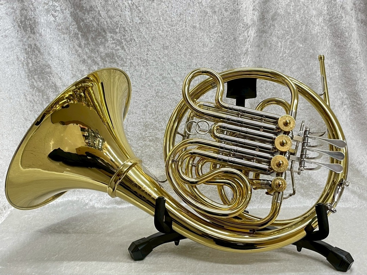 XO エックスオー フルダブルホルン 1650D 木川氏選定品 【松戸店