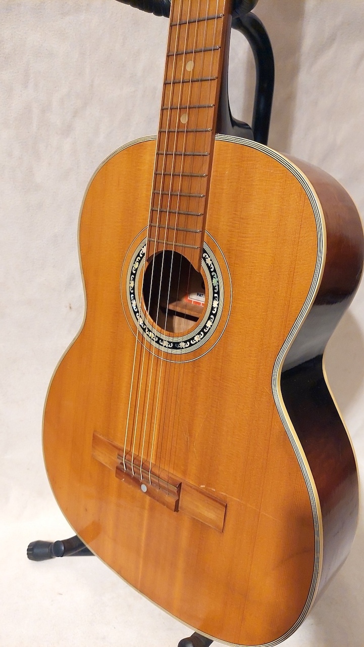 YAMAHA Dynamic Guitar No.40 ダイナミックギター Used Yamaha Dynamic