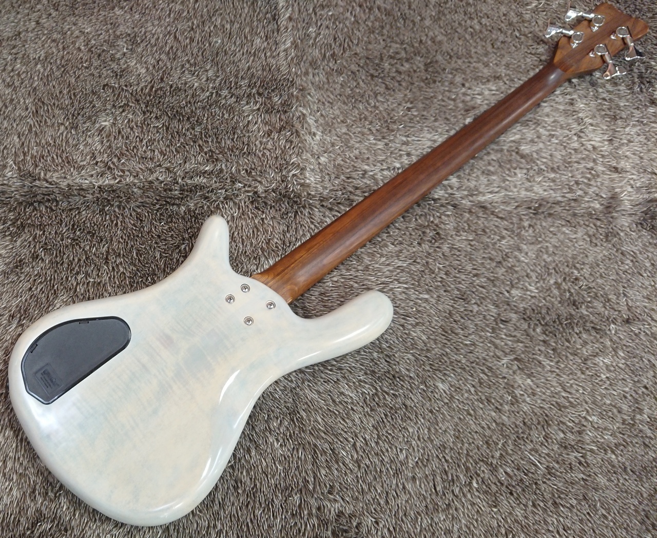 Warwick Streamer LX 4-String 【2007年製・USED】（中古/送料