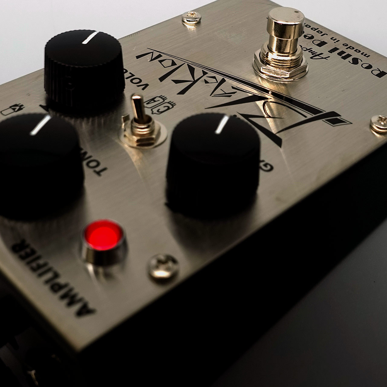 RoShi Pedals Blacklon（新品/送料無料）【楽器検索デジマート】