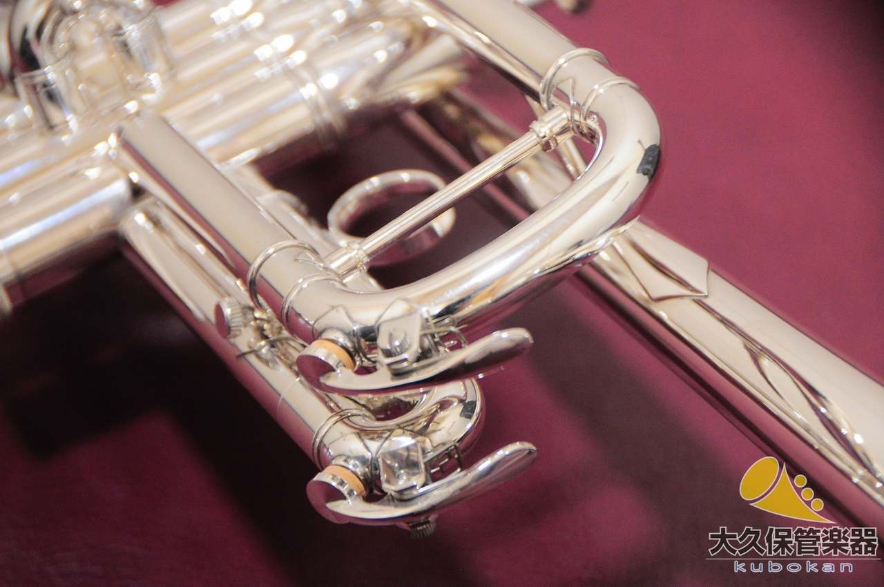 YAMAHA ヤマハ “ Xeno II” YTR-8445US C管トランペット（中古
