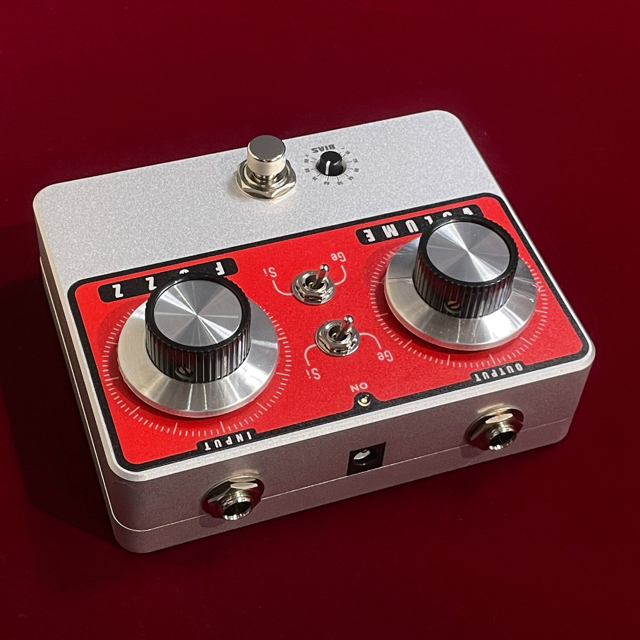 KING TONE GUITAR VINTAGE FUZZ 【限定品・僅少入荷】【MP10b