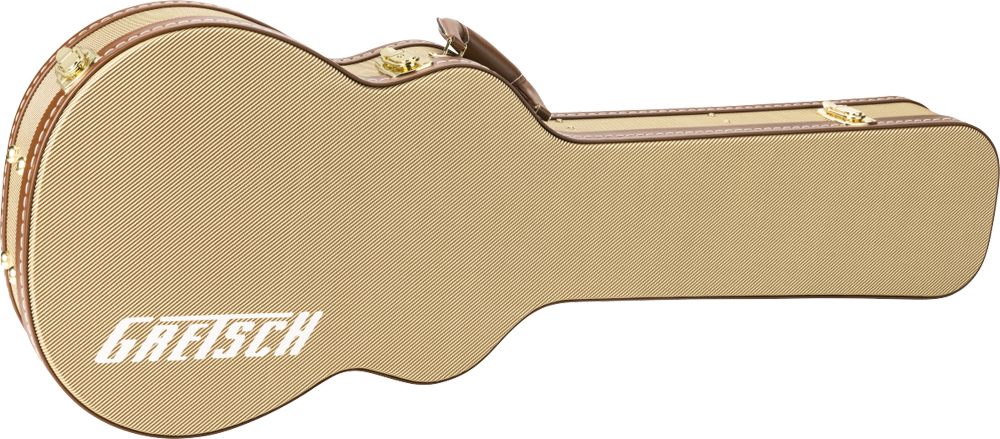 Gretsch G2655T/G2655用 Streamliner Center Block Jr. Case -Tweed- 【G2655T/G2655用ハードケース】