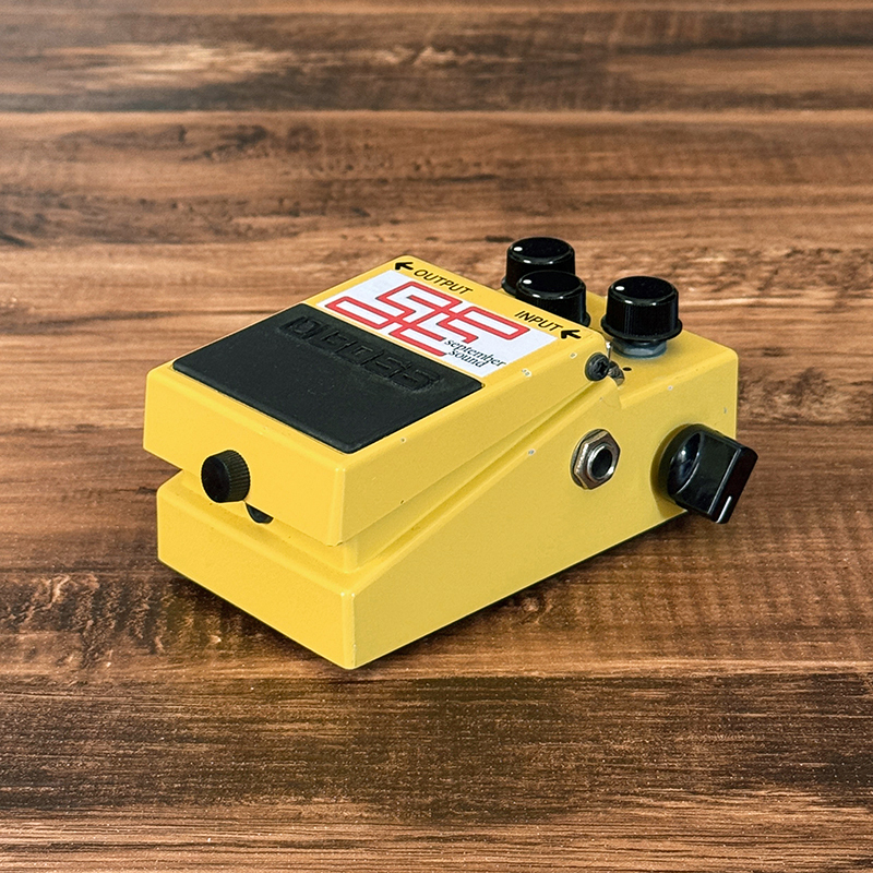 September Sound SD-1 Spangle Mod（中古）【楽器検索デジマート】