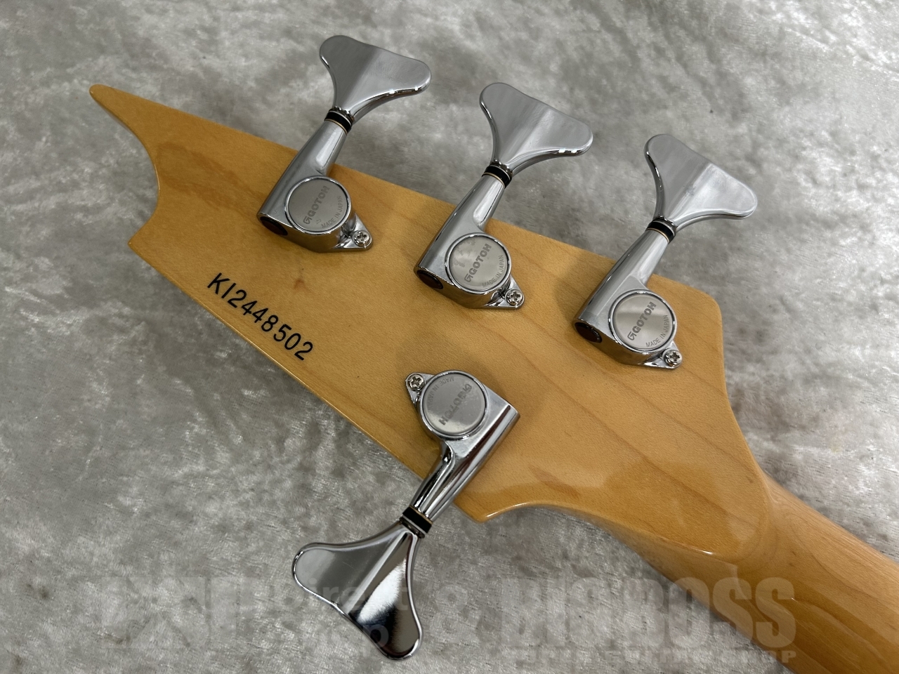 Killer KB-Impulss Flame top '17 (3 Tone Sunburst)（新品/送料無料