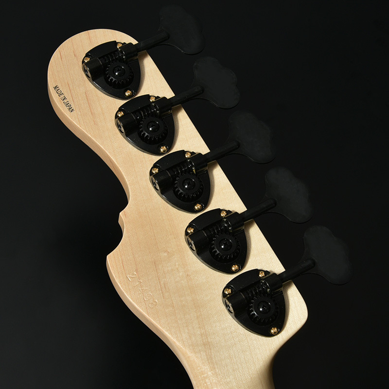 momose　custom 5弦ベース 特集：MOMOSEの5弦ベース、MJ-Five2-STD/M – SOAR MUSIC 新着トピックス