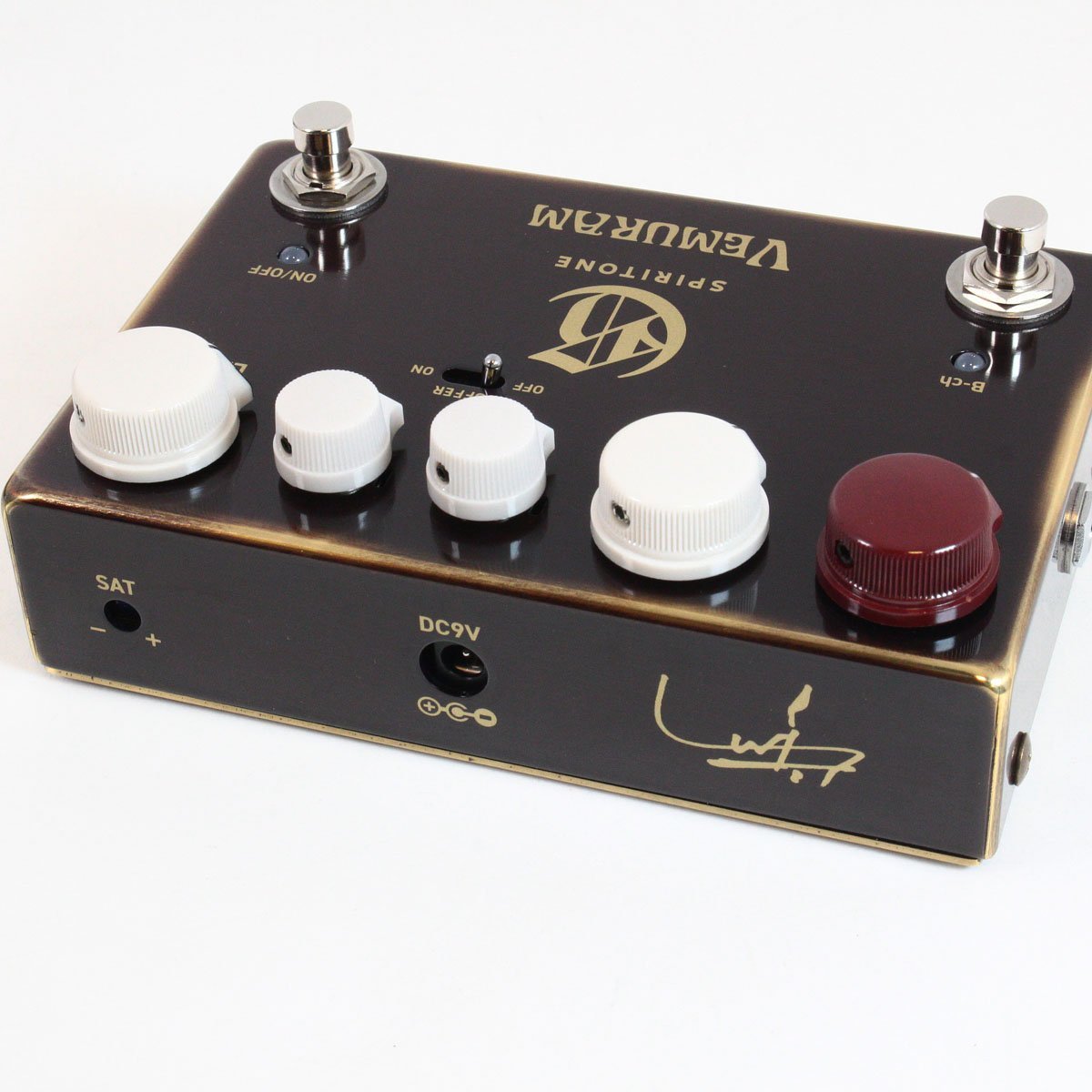 【未開封品】VEMURAM / SPIRITONE Vemuram Spiritone