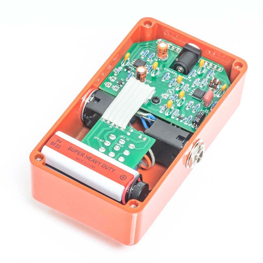Tracing Journal: Xotic BB Preamp (several versions) - Aion