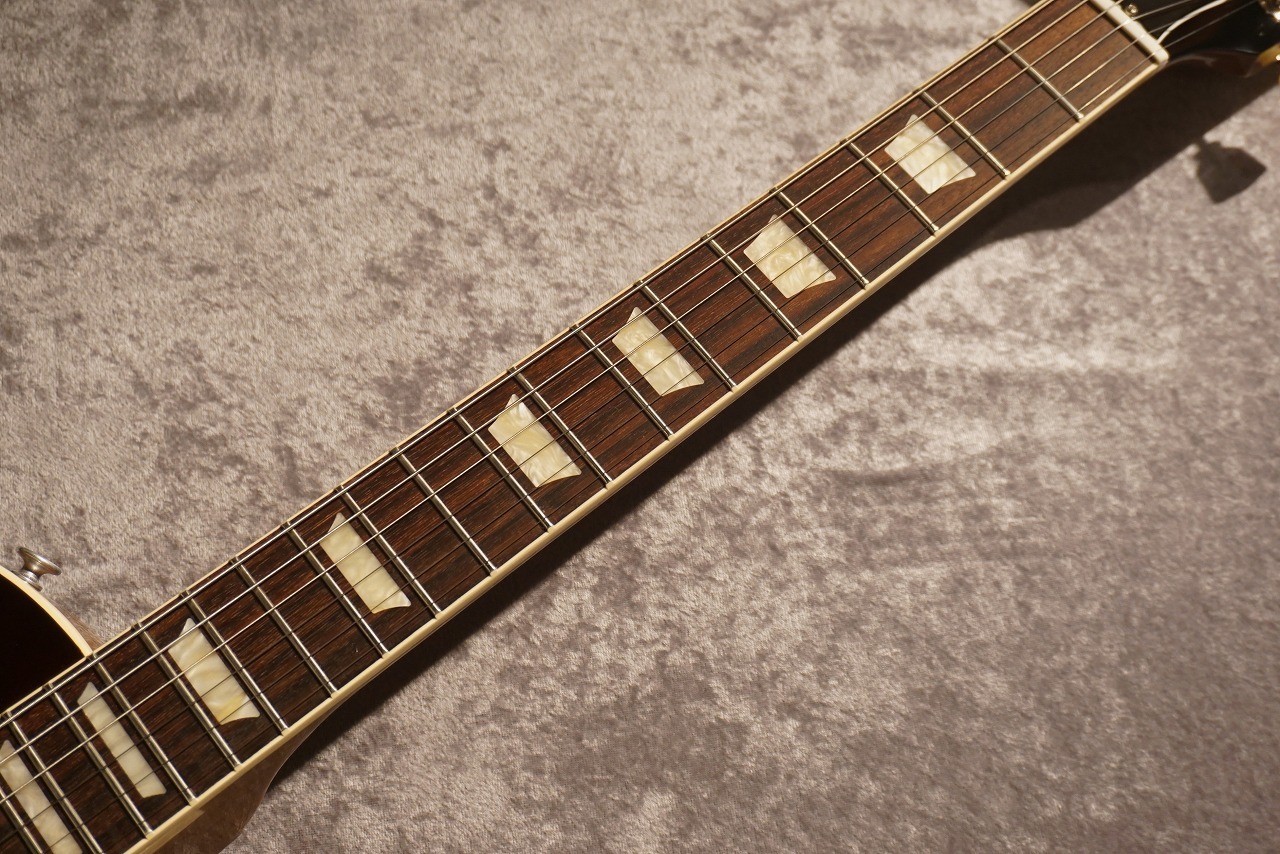 Gibson 【迫力ある杢目】 Les Paul Standard '50s Double