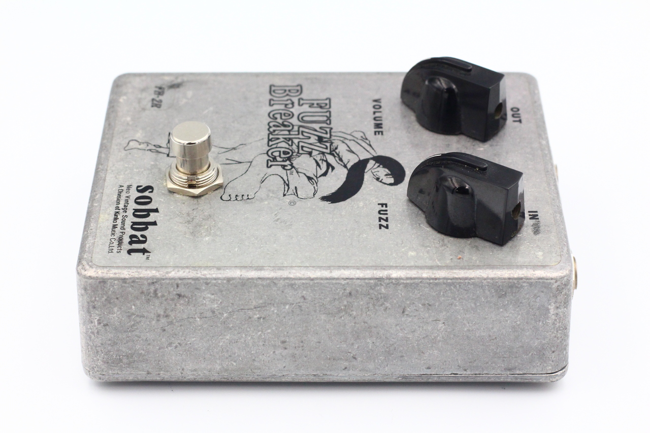 ギター sobbat FB-3 Fuzz Breaker Sobbat Fuzz Breaker FB-3 | Reverb