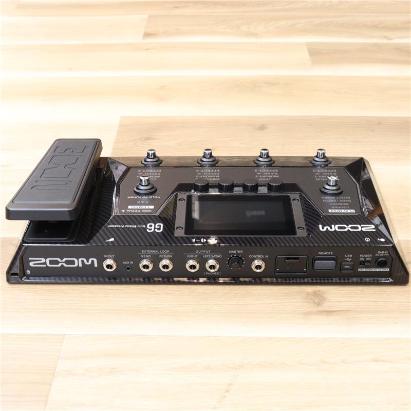 ZOOM USED 中古 G6（中古）【楽器検索デジマート】
