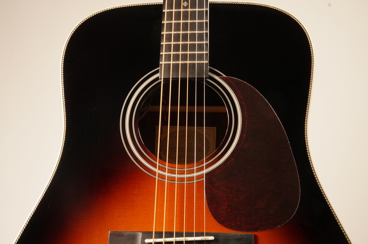 Stafford SF-4D Brown Sunburst 【エレアコ】【トップ単板】【ローズ