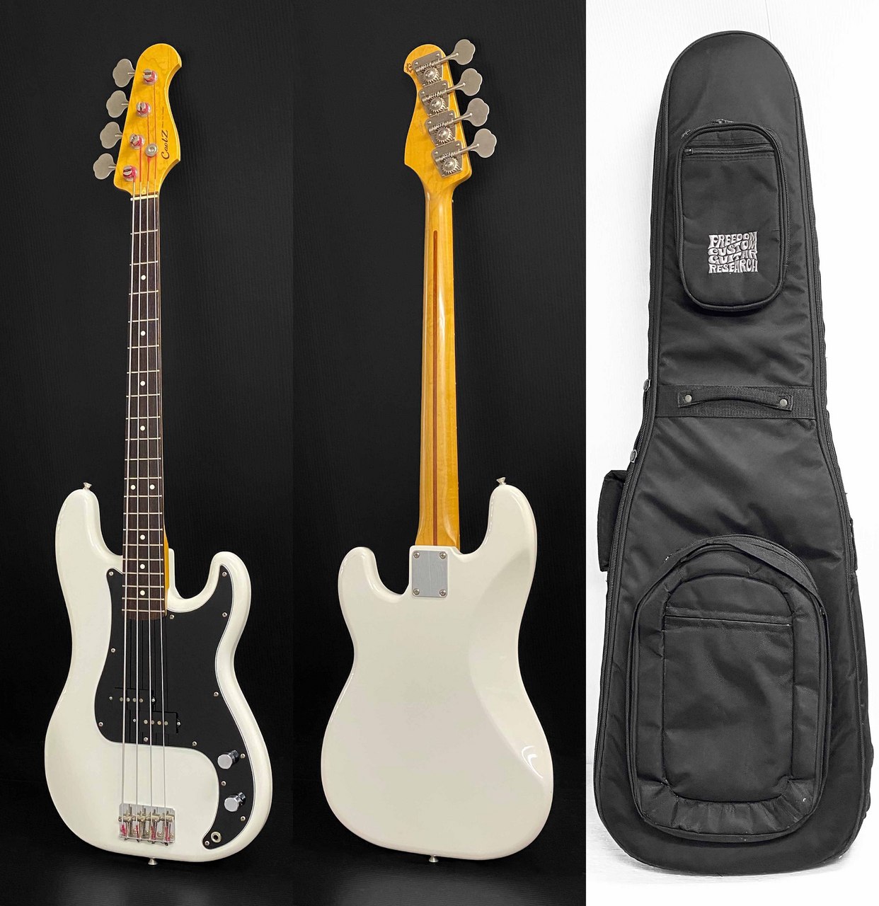 CoolZ ZPBシリーズ Cool Z ZPB-1R SWH（中古）【楽器検索デジマート】