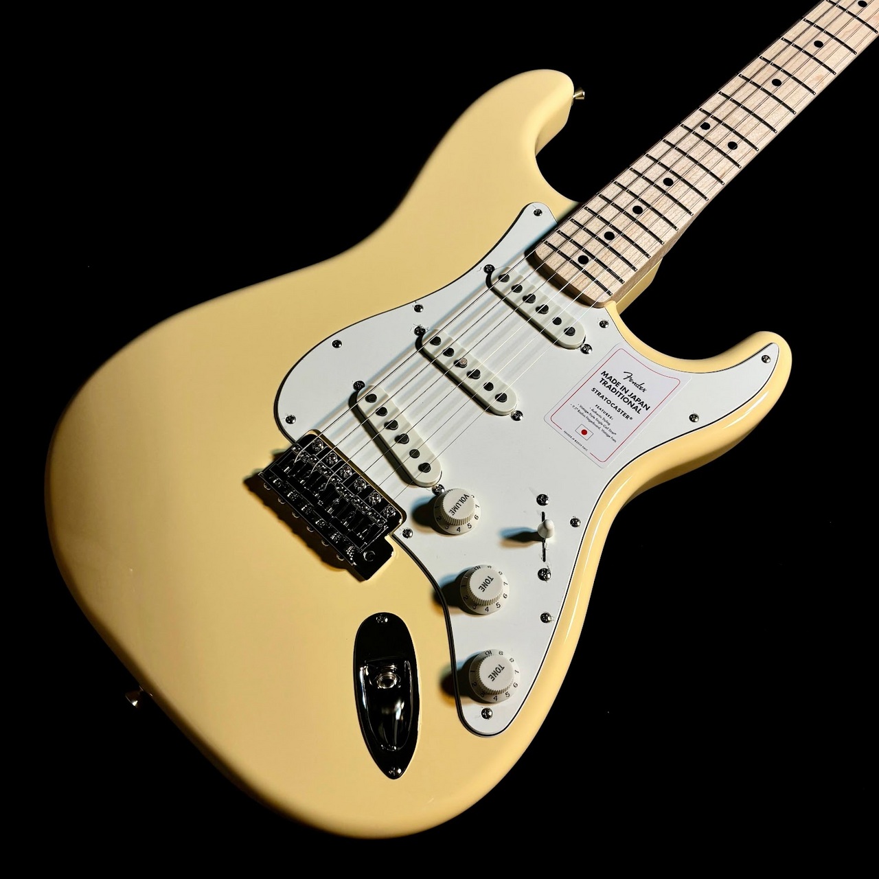 Fender TRADII 70sST MN【現物写真/3.65Kg】（新品/送料無料