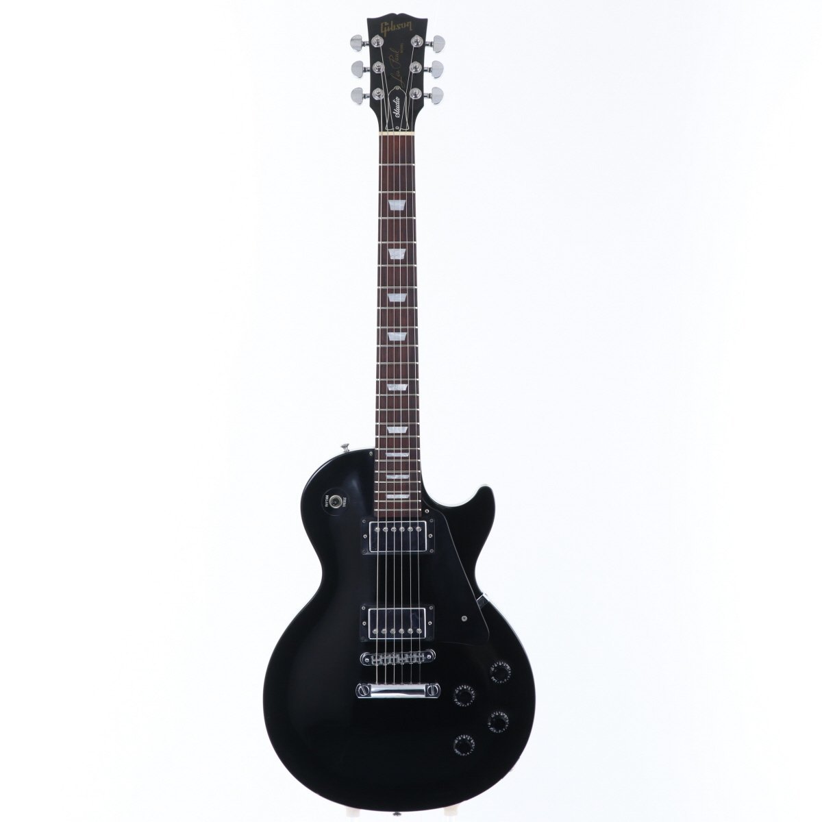 Gibson Les Paul Studio 2000年製 Ebony 【心斎橋店】（中古/送料無料