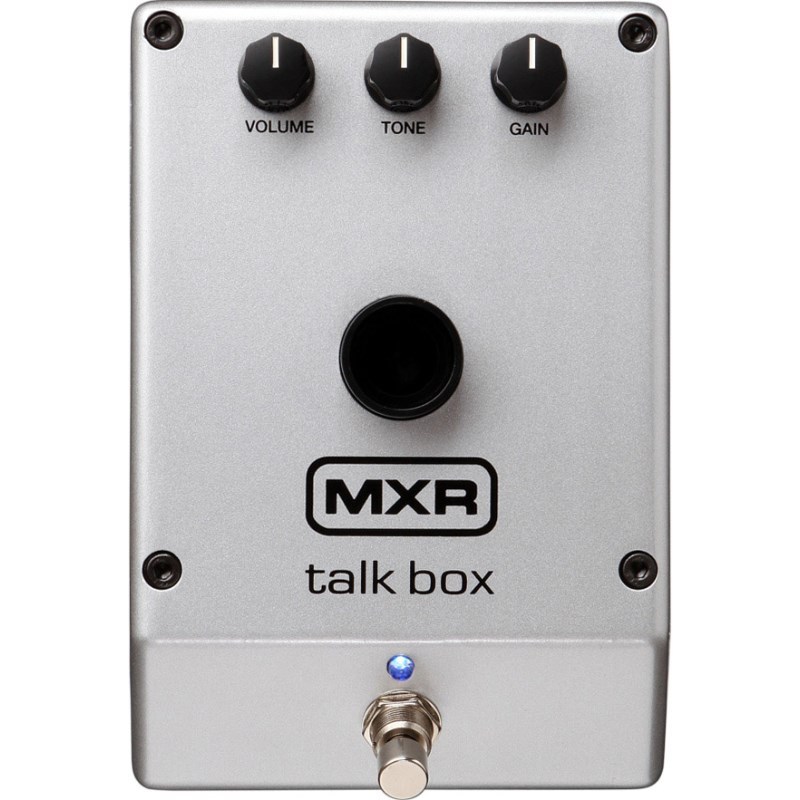 TalkBoxM222Talk Box M222 MXR