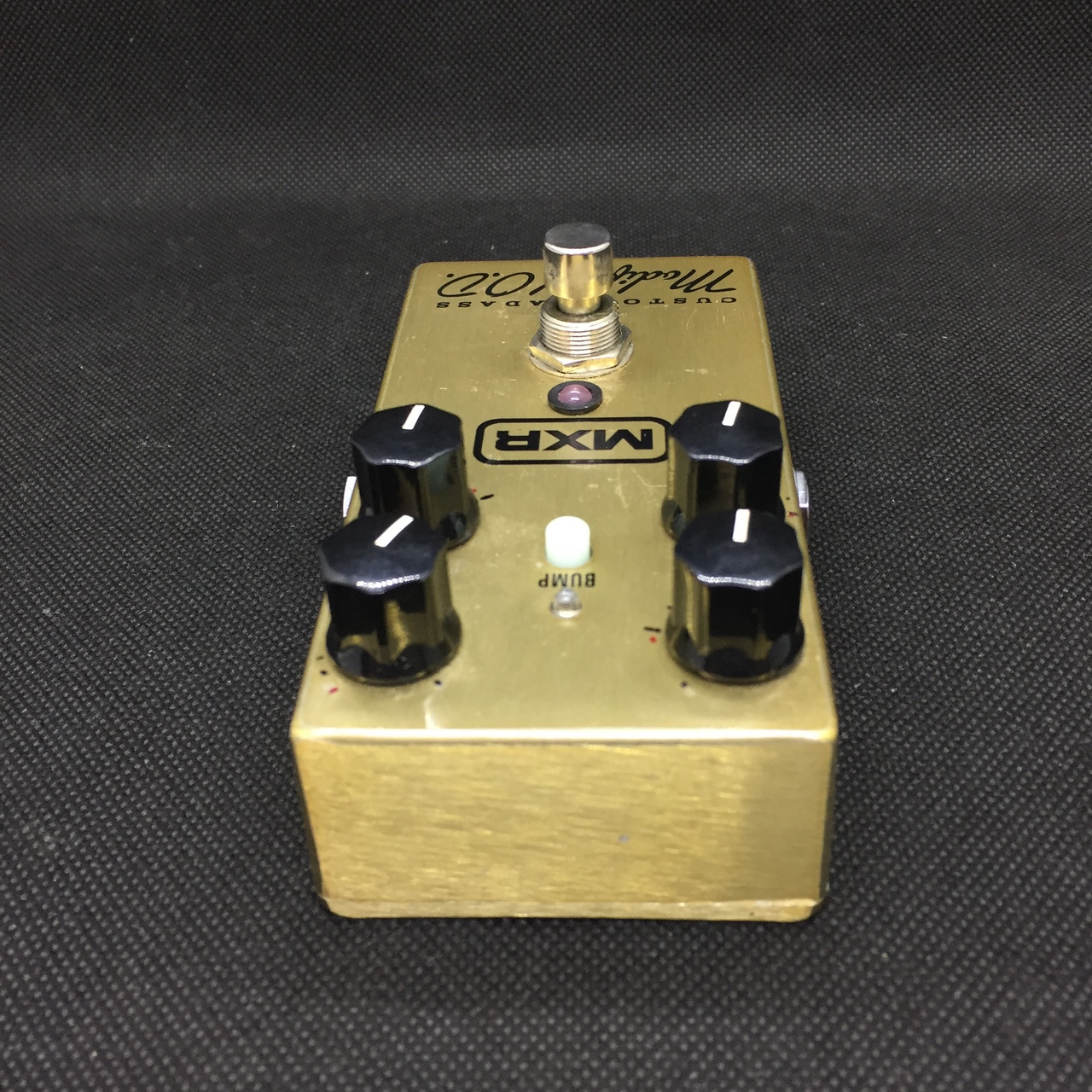 MXR M77 Custom Badass Modified O.D.（中古/送料無料）【楽器検索