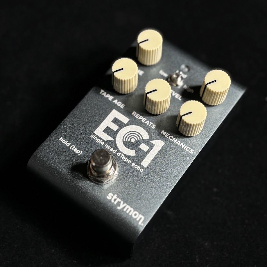 strymon EC-1（新品特価/送料無料）【楽器検索デジマート】