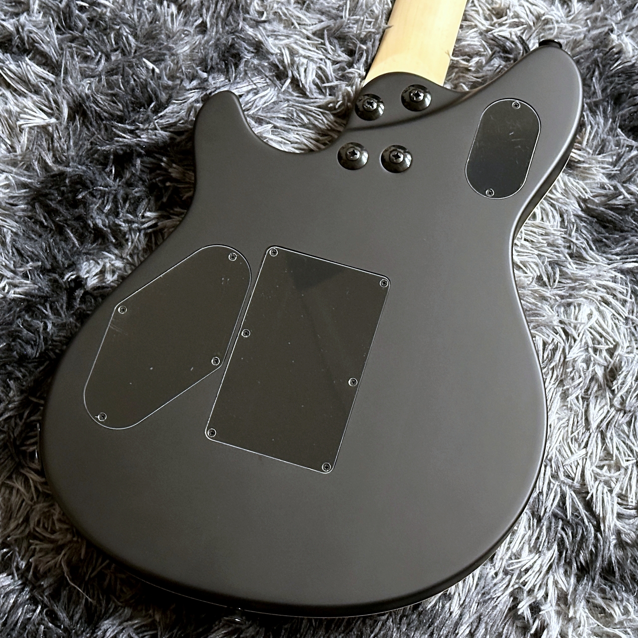 EVH Wolfgang Special Stealth Black【新春フェア 初売り特価】【2025