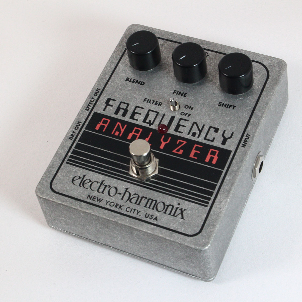 Electro-Harmonix Frequency Analyzer 【渋谷店】（中古）【楽器検索