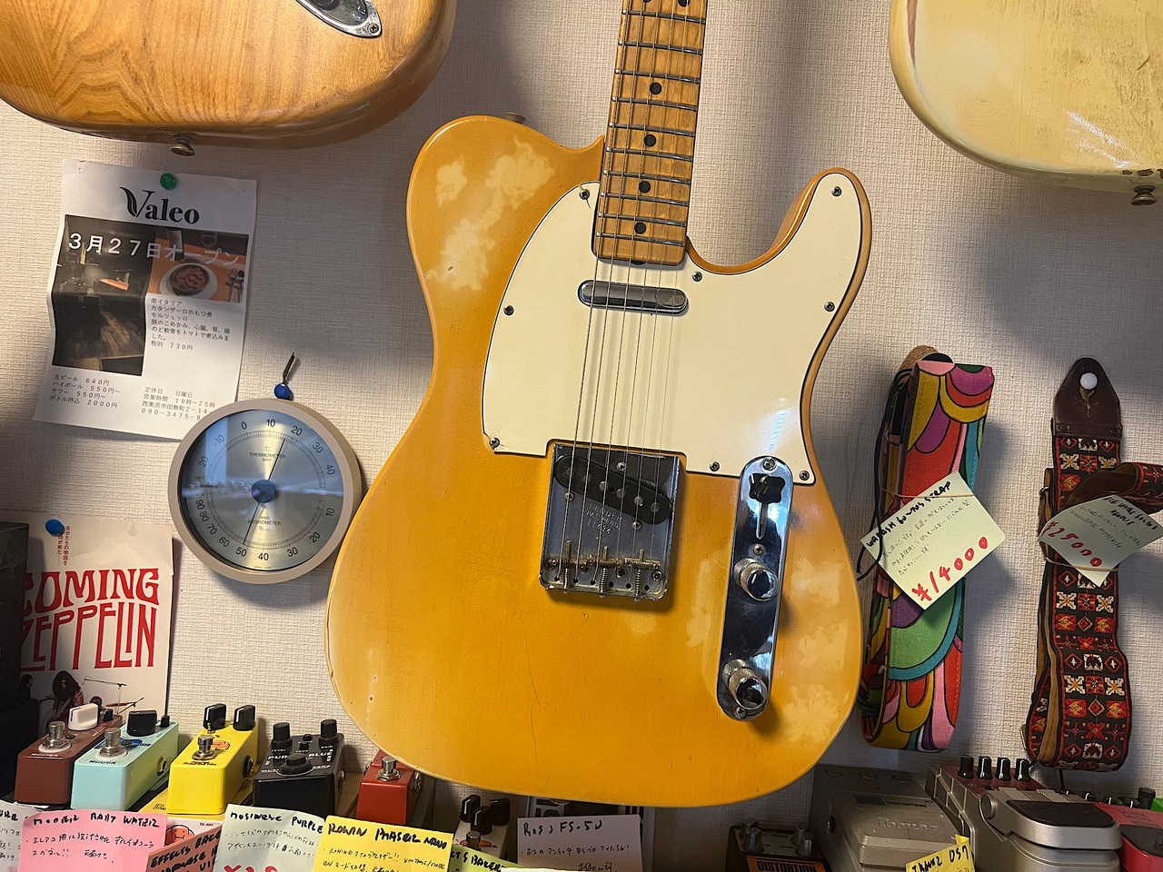 Fender TELECASTER 1975（ビンテージ）【楽器検索デジマート】