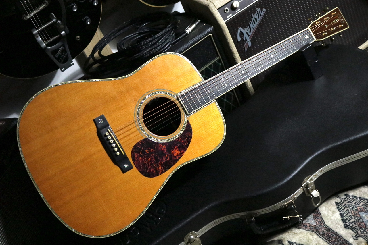 Martin D-42 2005 w/ L.R.Baggs HiFi Duet（中古/送料無料