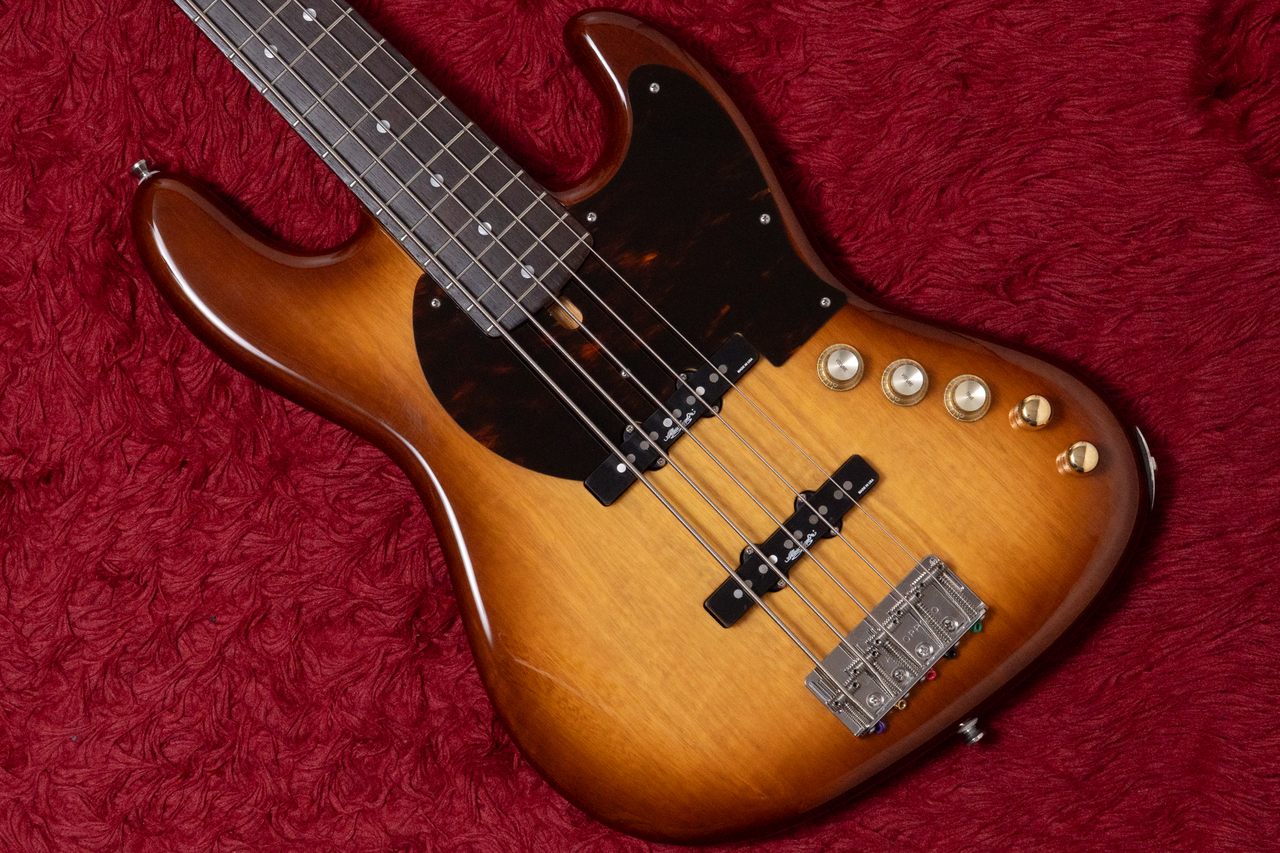 Alleva Coppolo 2020 Namm Show Limited Edition LG5 2020 4.580kg #B5
