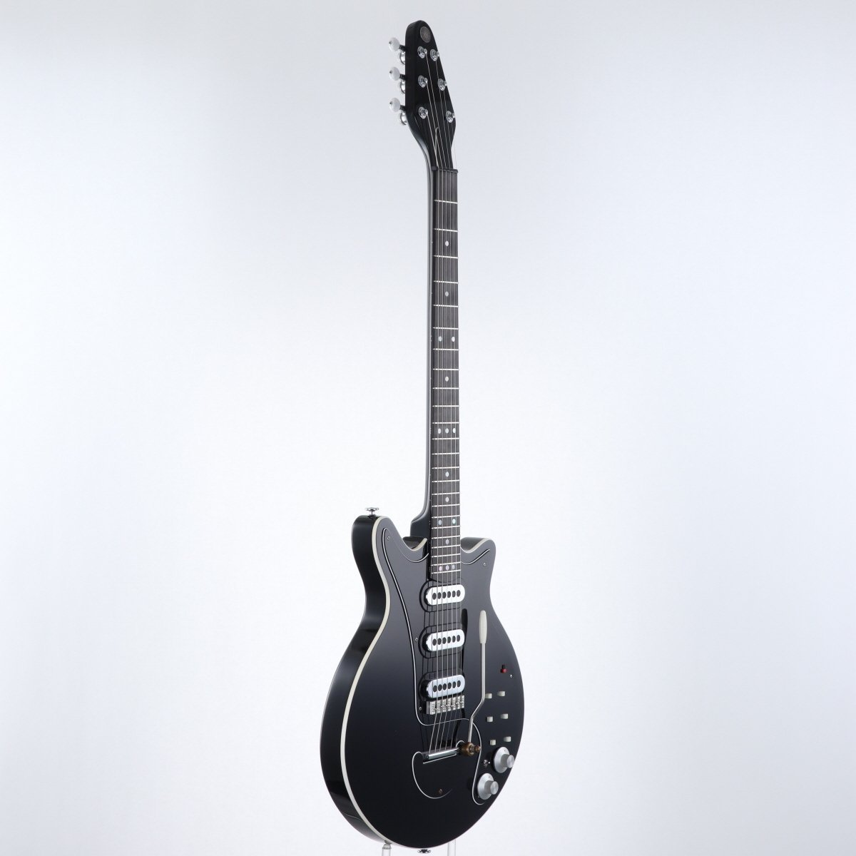 エレキギター 黒 Kz Guitar Works Kz RS Hybrid Prototype Black 【心斎橋店