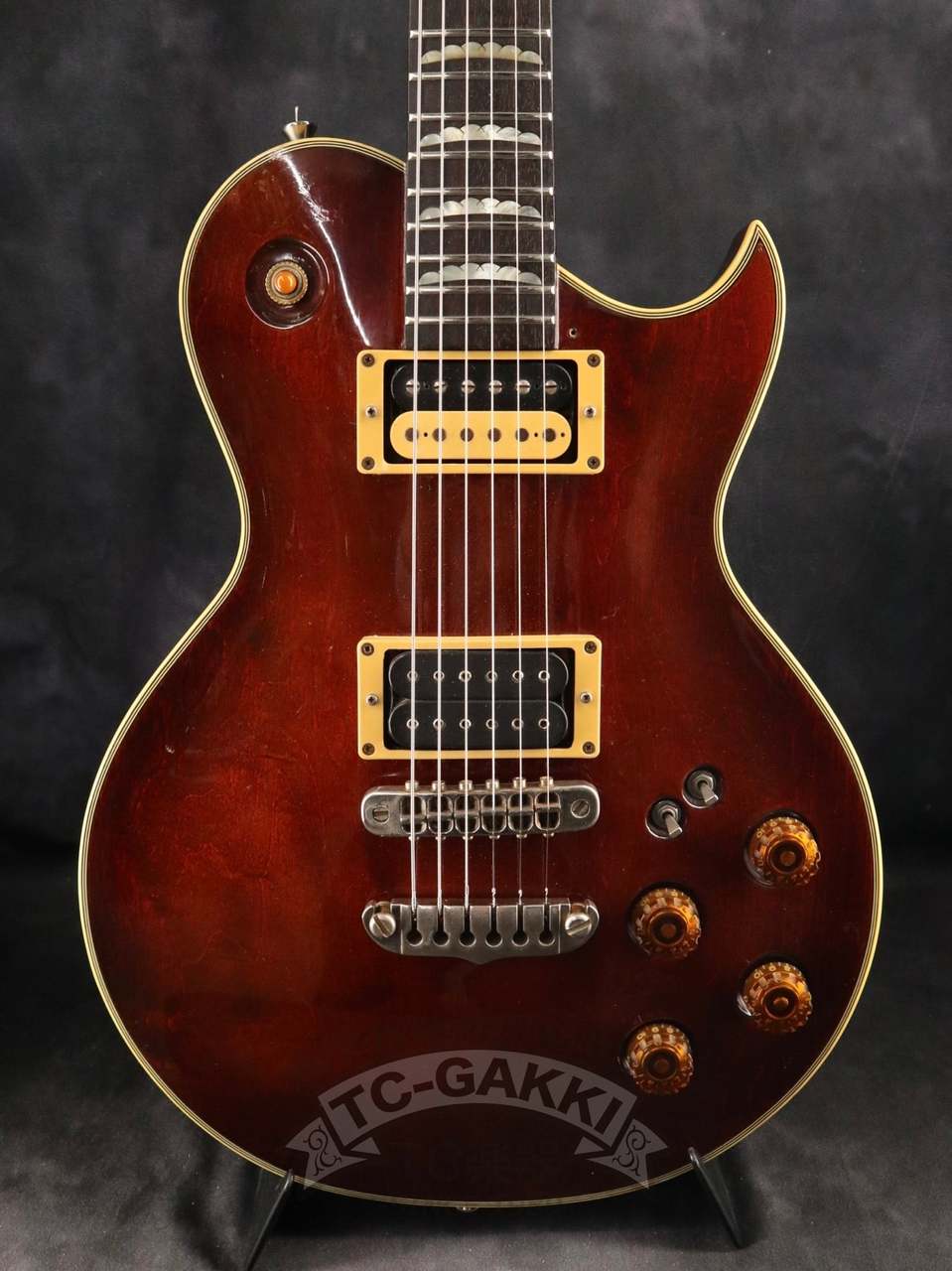 Aria Pro II 1981 PE-R80（ビンテージ）【楽器検索デジマート】