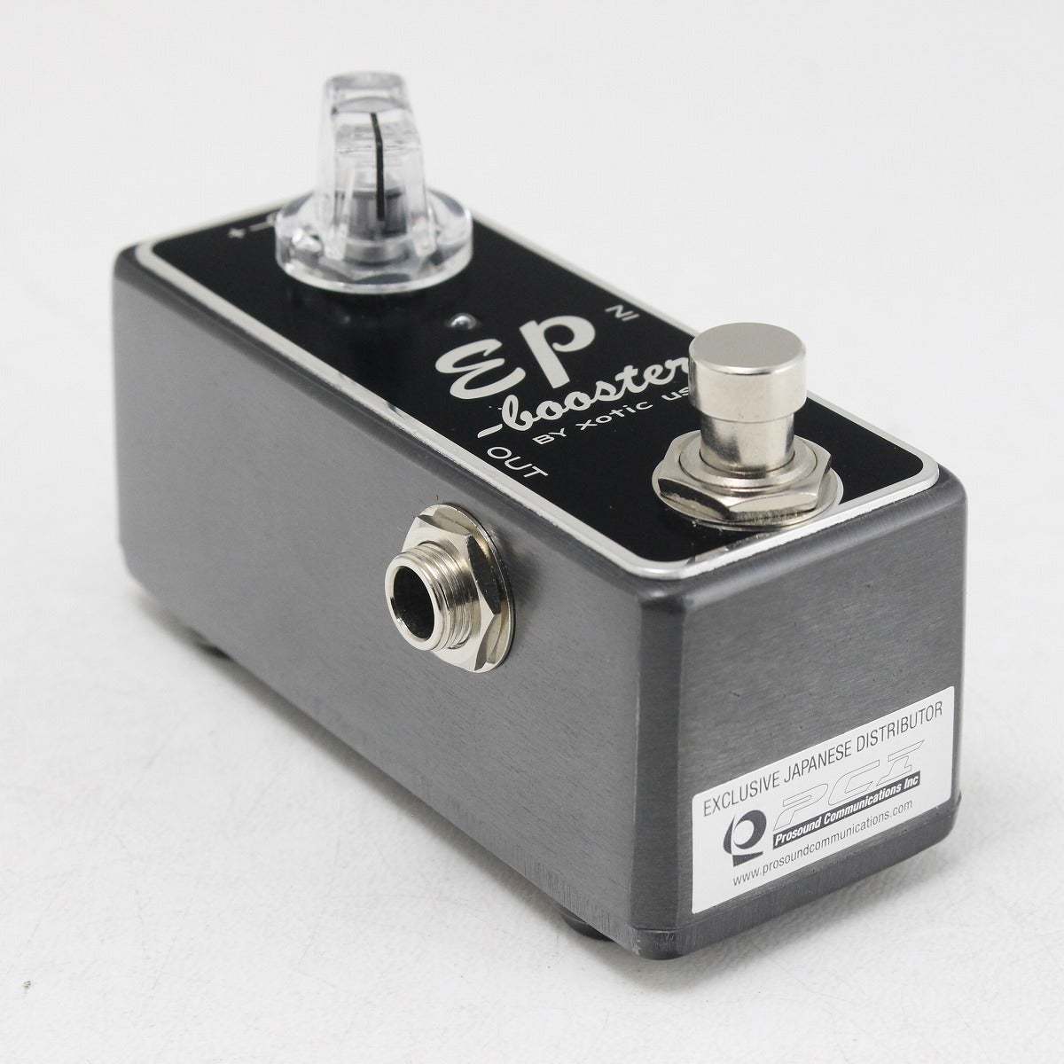 Xotic EP BOOSTER 【御茶ノ水本店】（中古）【楽器検索デジマート】