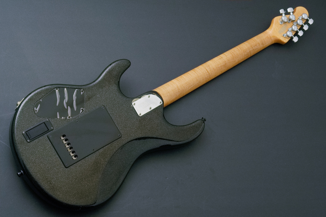 MUSIC MAN LUKE II- Black Sparkle- 【USED】【3.67kg】（中古