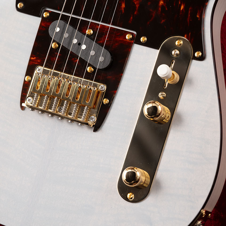 infinite Trad Fullsize T P-White（新品）【楽器検索デジマート】