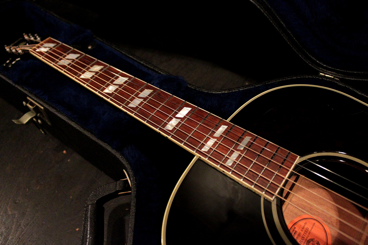 Gibson Southern Jumbo Vintage Sunburst 2002（中古）【楽器検索