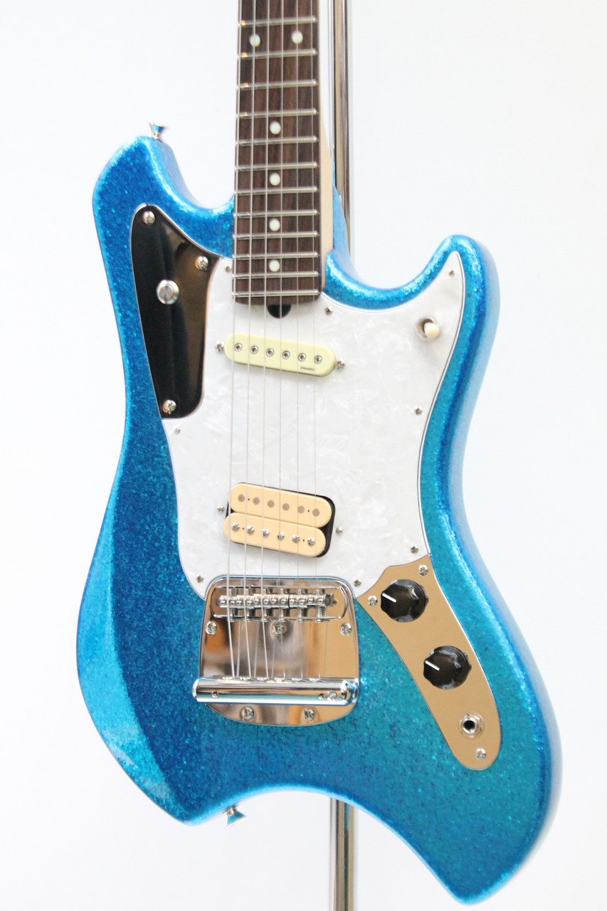 T.S factory 151A-MO ラメスペシャル / Lame Light Blue【オール