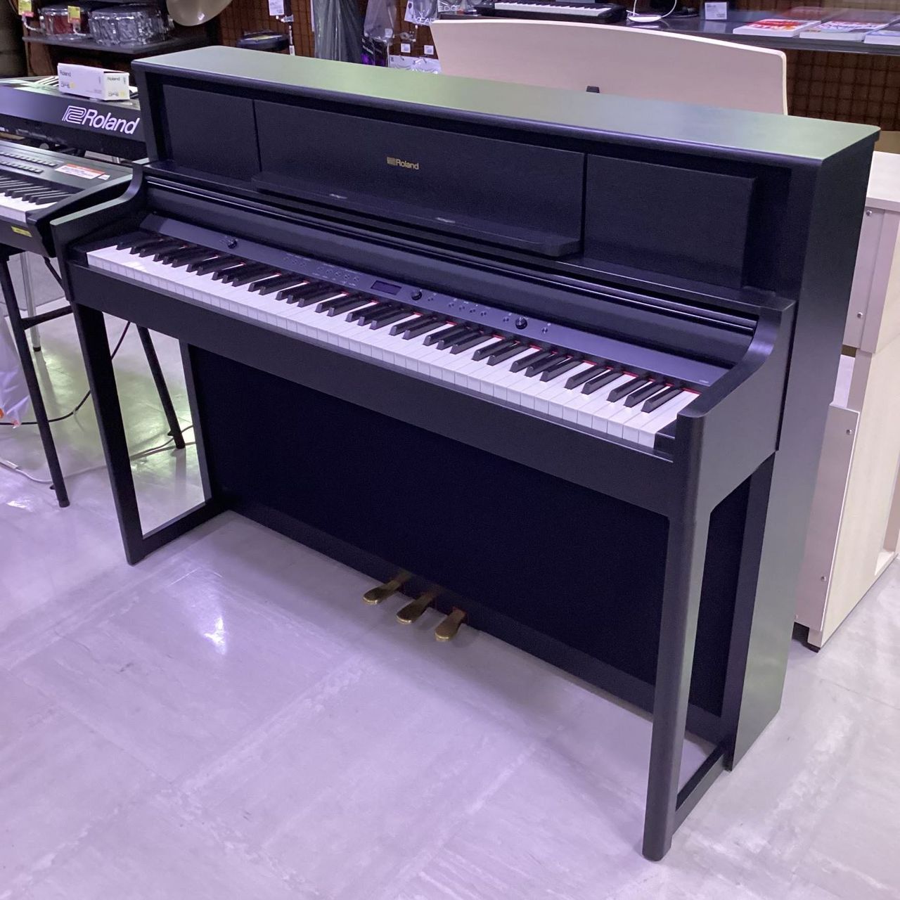 Roland LX705GP（中古/送料無料）【楽器検索デジマート】