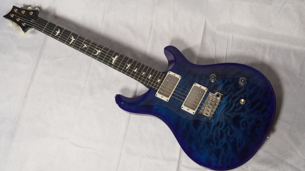 Paul Reed Smith(PRS) 2025 CE 24 Quilt Custom Configuration Order