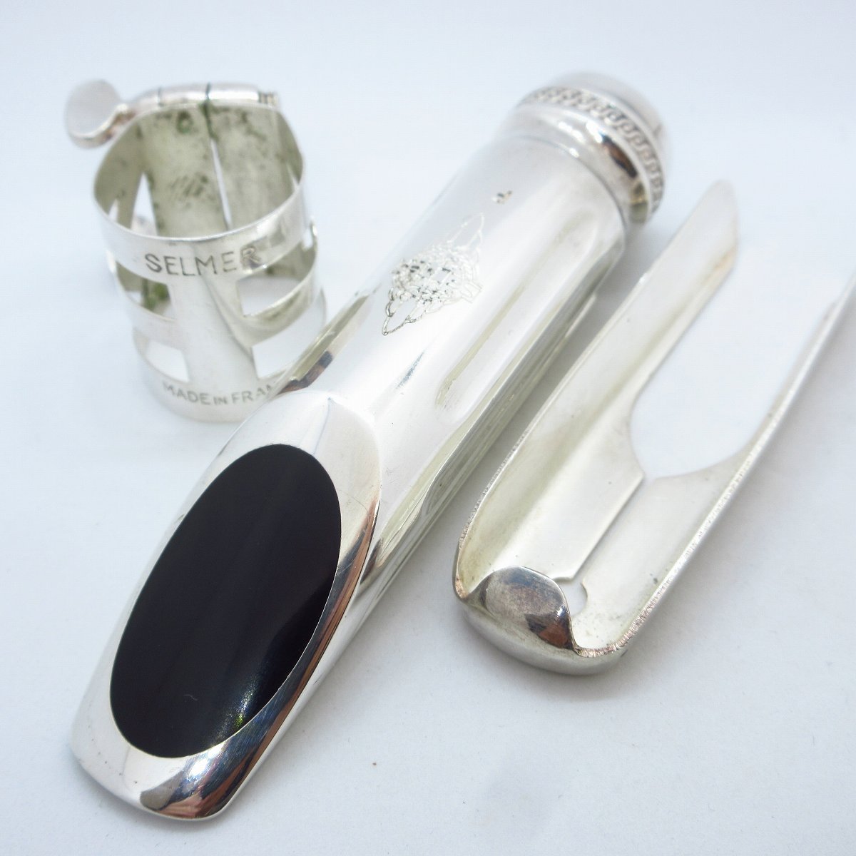 SELMER テナーサックス用マウスピース Classic Metal F 【横浜店