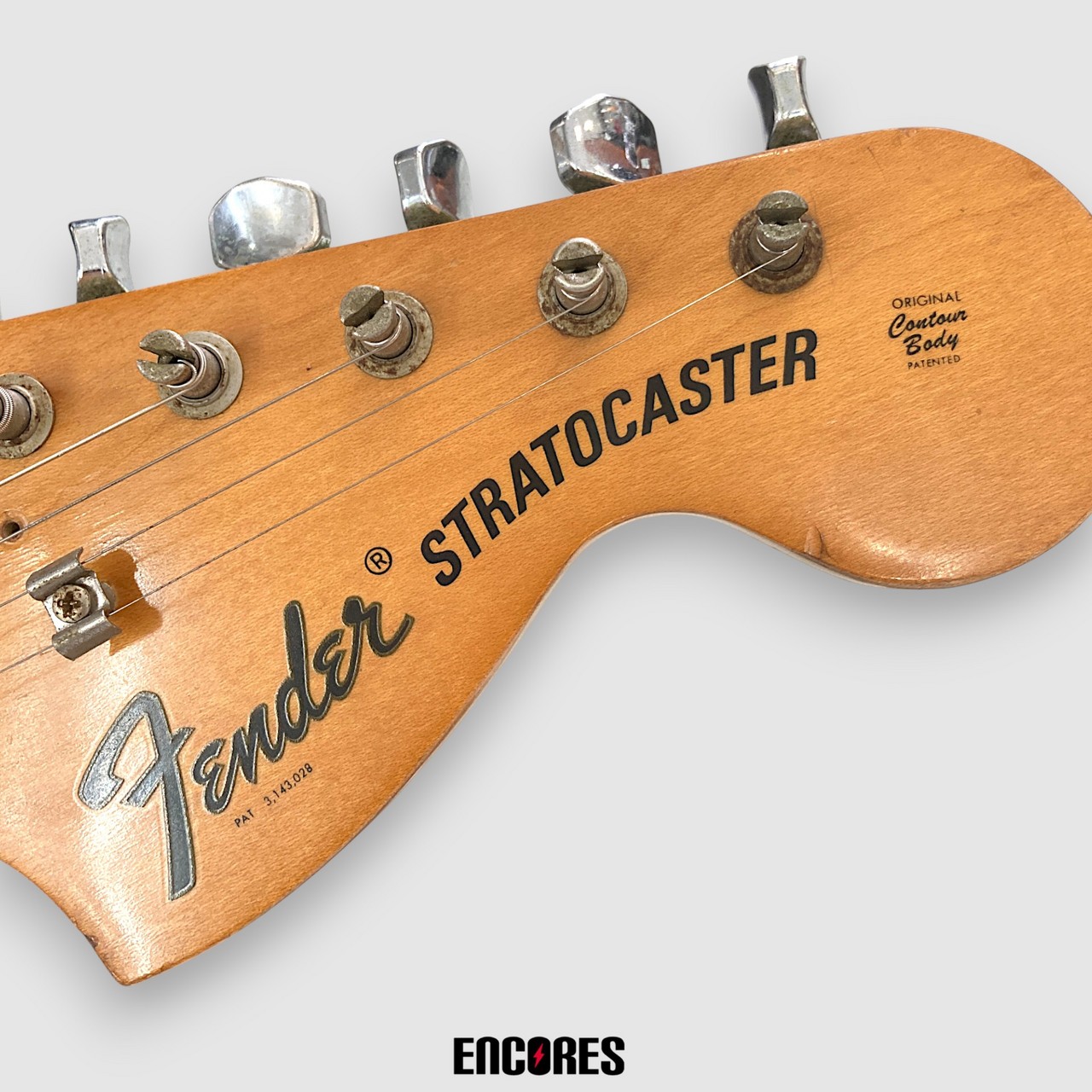 Fender 1976 Stratocaster Hardtail Olympic White（中古）【楽器検索