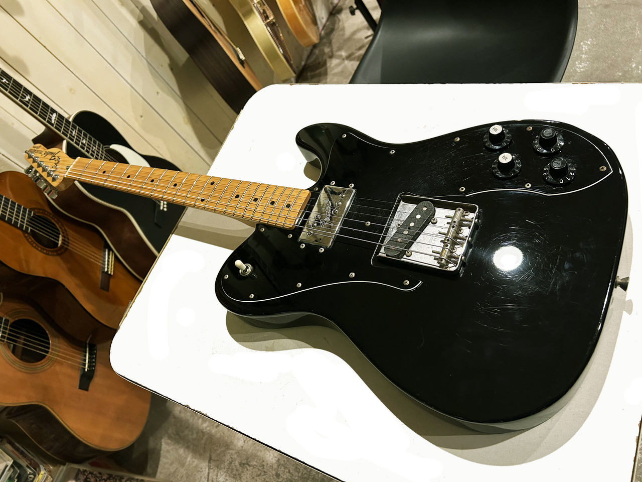 Fender Japan Fender Japan TC72 Telecaster Custom 1993-1994年製