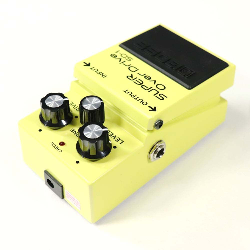BOSS SD-1 Super Over Drive Made In Malaysia 【梅田店】（中古