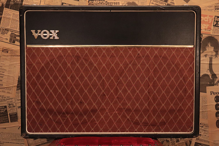 VOX 1963 AC30/6 