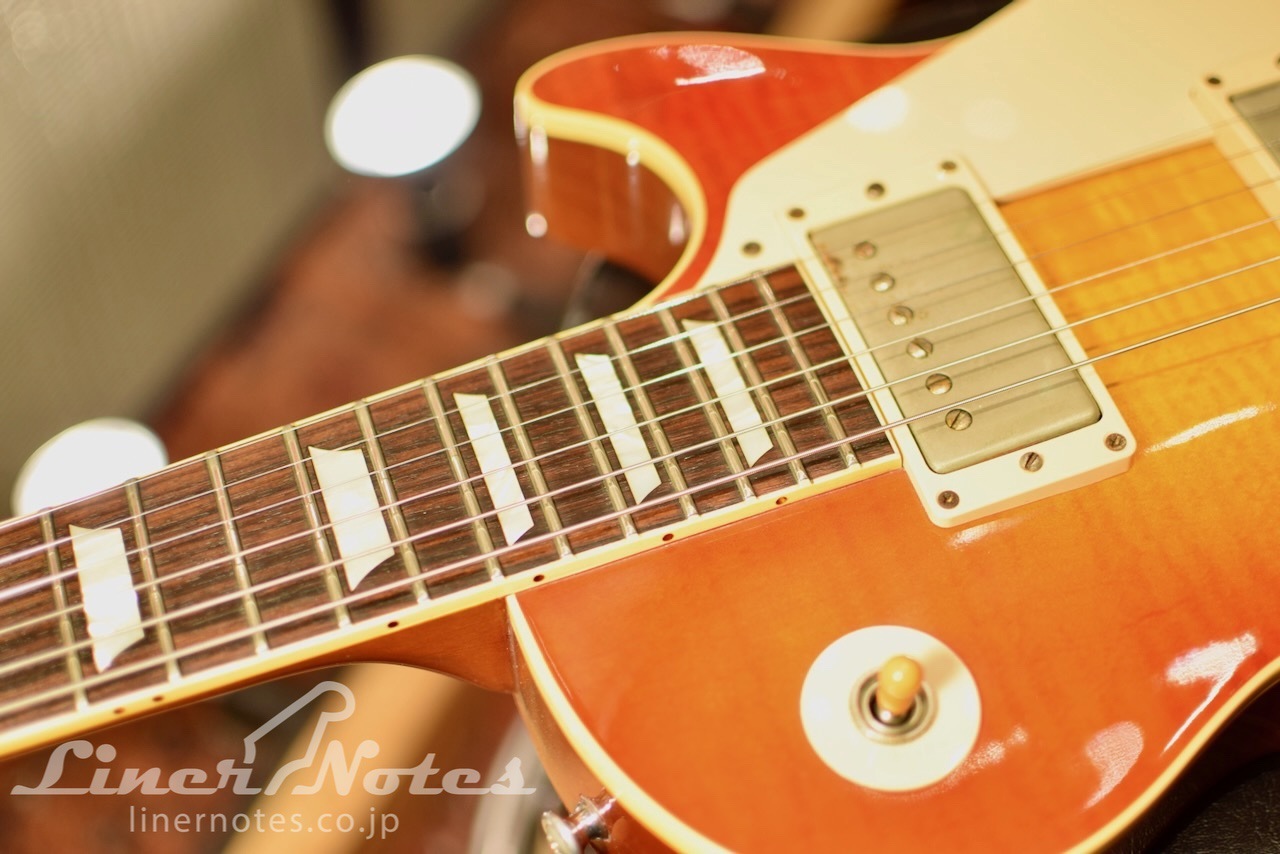 Gibson Custom Shop 2013 Historic Collection 1960 Les Paul Standard
